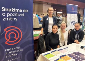 Účast Střediska Havířov na Dni sociálních služeb 2025
