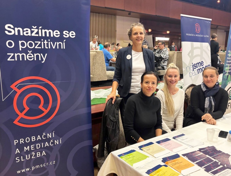 Účast Střediska Havířov na Dni sociálních služeb 2025
