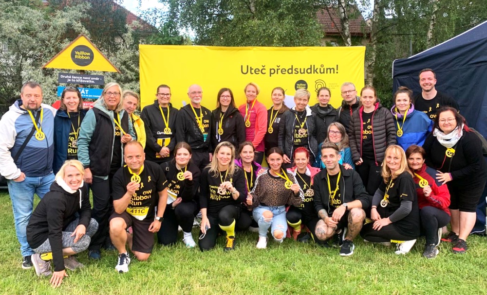 Yellow Ribbon Run 2026